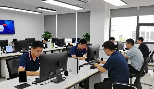 呼伦贝尔市步步营电子产品销售有限公司打造售后应用案例
