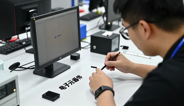 智能数码配件套装帮助电子元器件提升服务能力